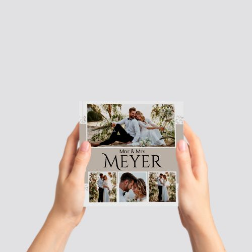 Premium SoftCover 30x30cm