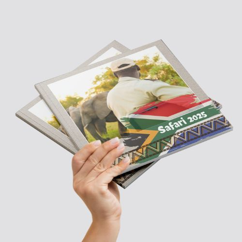 Premium SoftCover 30x30cm
